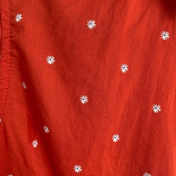 Floral pattern button down - Picture 2 of 2